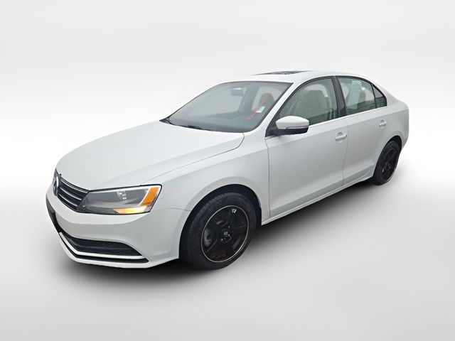 2016 Volkswagen Jetta 1.4T SE