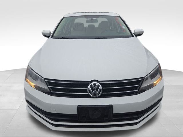 2016 Volkswagen Jetta 1.4T SE