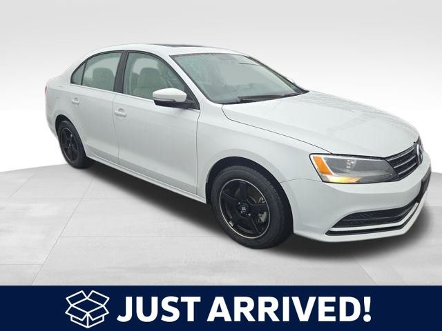 2016 Volkswagen Jetta 1.4T SE
