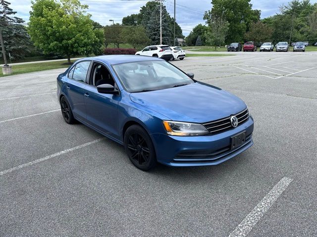 2016 Volkswagen Jetta 1.4T SE