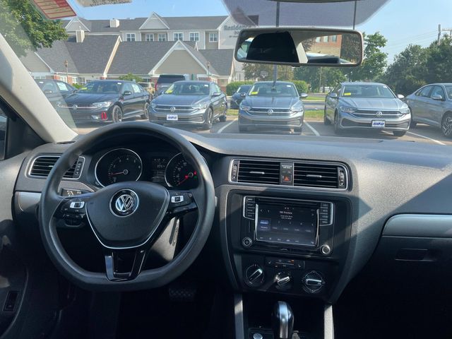 2016 Volkswagen Jetta 1.4T SE