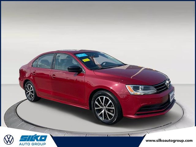 2016 Volkswagen Jetta 1.4T SE