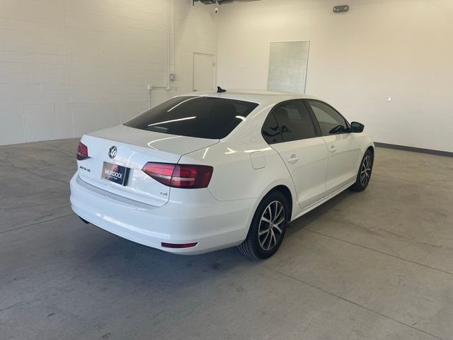 2016 Volkswagen Jetta 1.4T SE