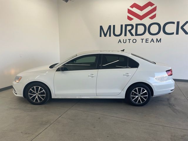 2016 Volkswagen Jetta 1.4T SE