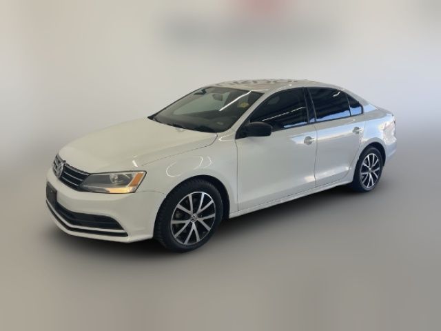 2016 Volkswagen Jetta 1.4T SE