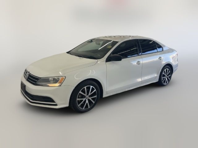 2016 Volkswagen Jetta 1.4T SE