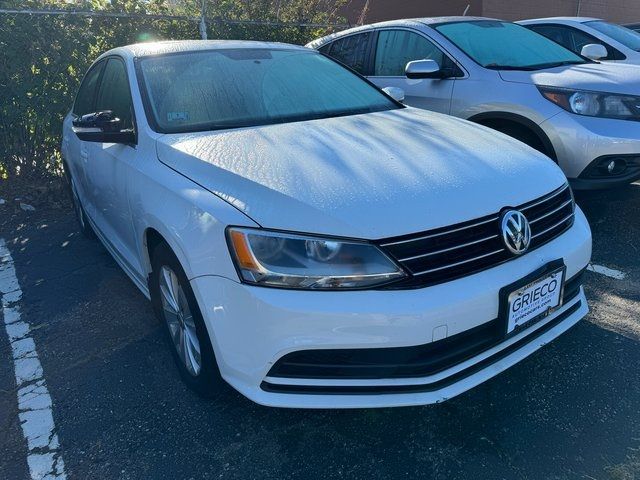 2016 Volkswagen Jetta 1.4T SE Connectivity