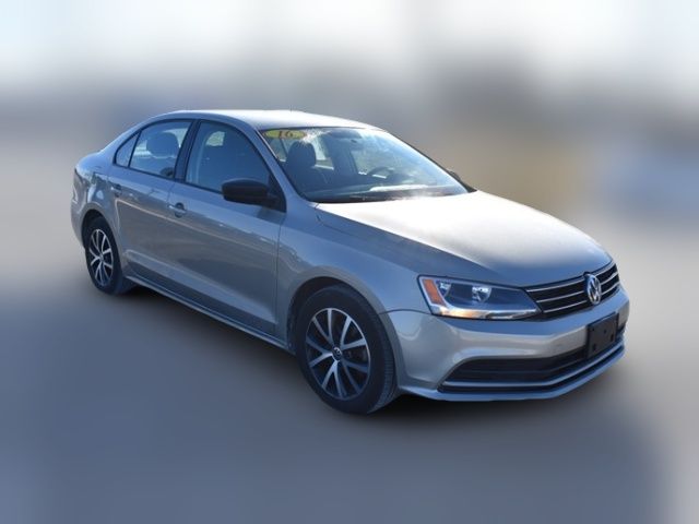 2016 Volkswagen Jetta 1.4T SE