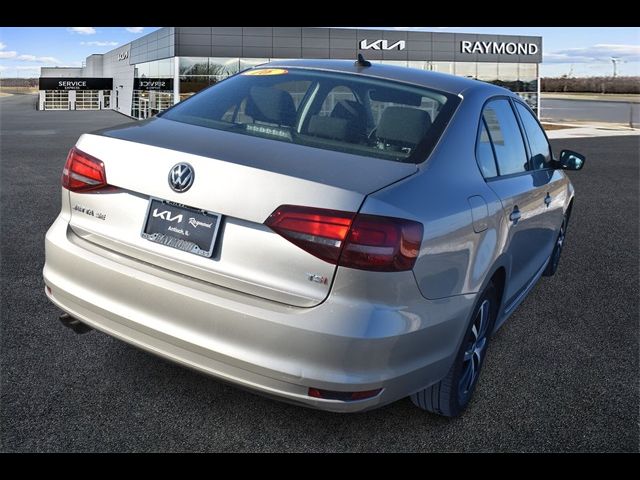 2016 Volkswagen Jetta 1.4T SE