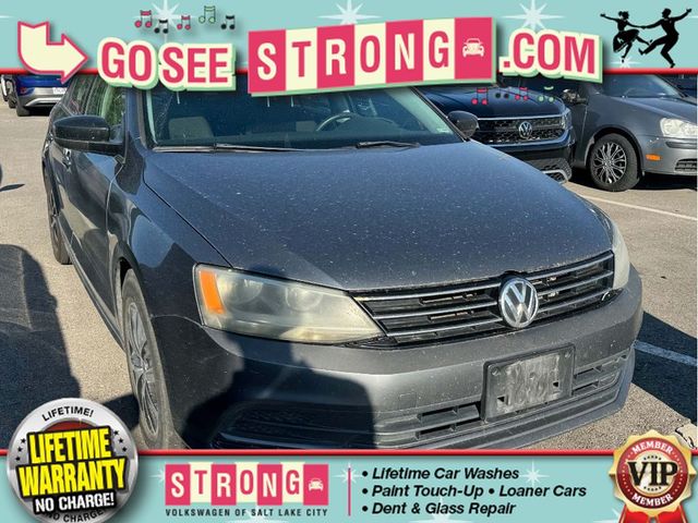 2016 Volkswagen Jetta 1.4T SE