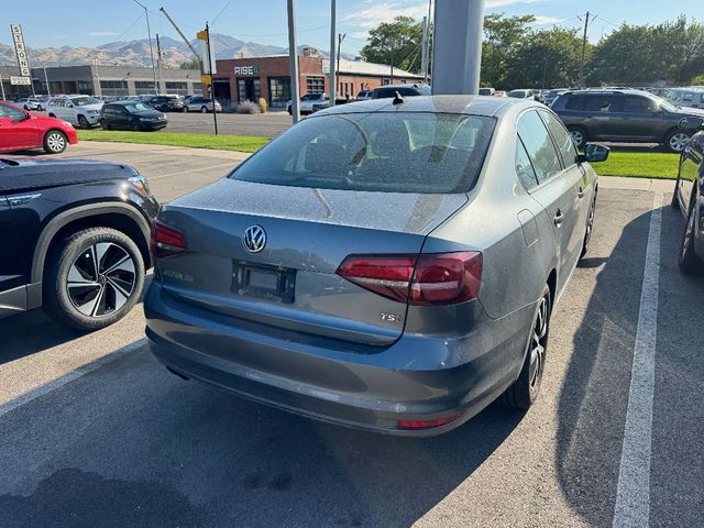 2016 Volkswagen Jetta 1.4T SE