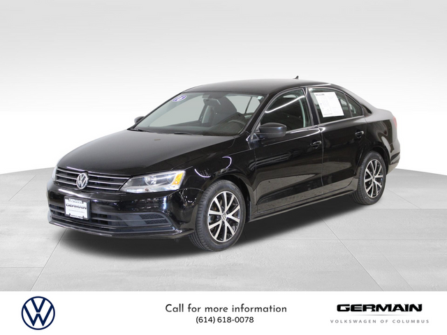 2016 Volkswagen Jetta 1.4T SE