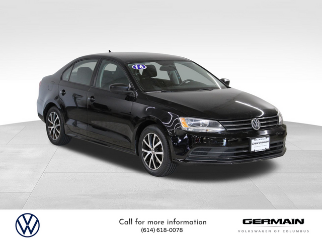 2016 Volkswagen Jetta 1.4T SE