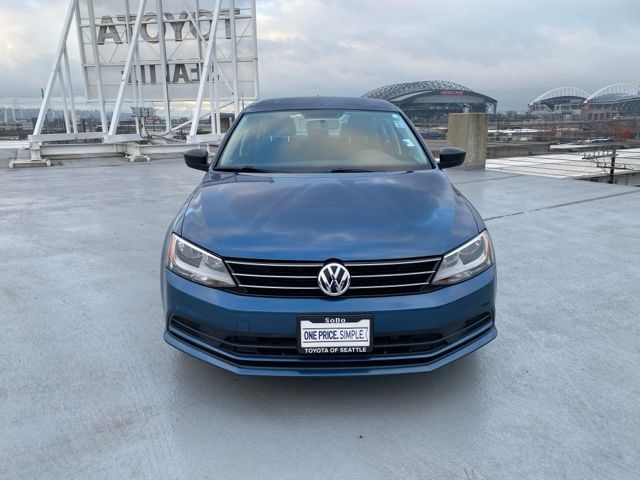 2016 Volkswagen Jetta 1.4T SE