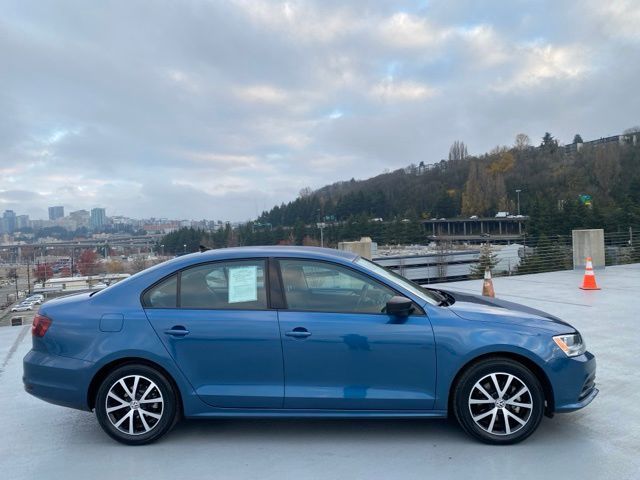 2016 Volkswagen Jetta 1.4T SE