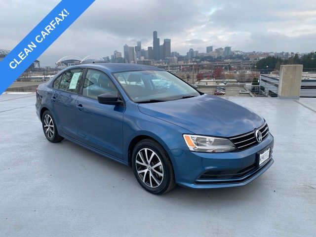 2016 Volkswagen Jetta 1.4T SE