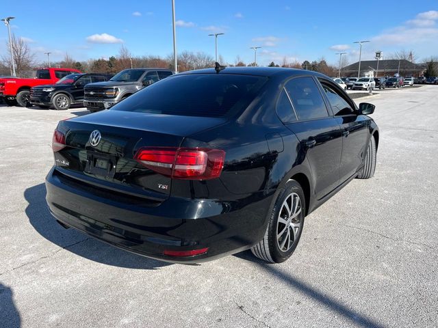 2016 Volkswagen Jetta 1.4T SE