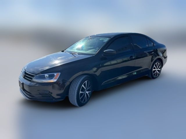 2016 Volkswagen Jetta 1.4T SE