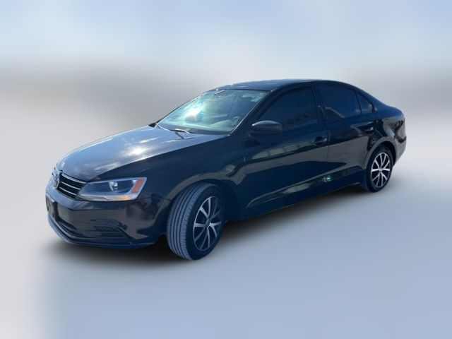 2016 Volkswagen Jetta 1.4T SE