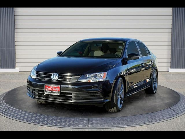 2016 Volkswagen Jetta 1.4T SE Connectivity