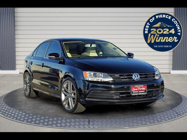 2016 Volkswagen Jetta 1.4T SE Connectivity