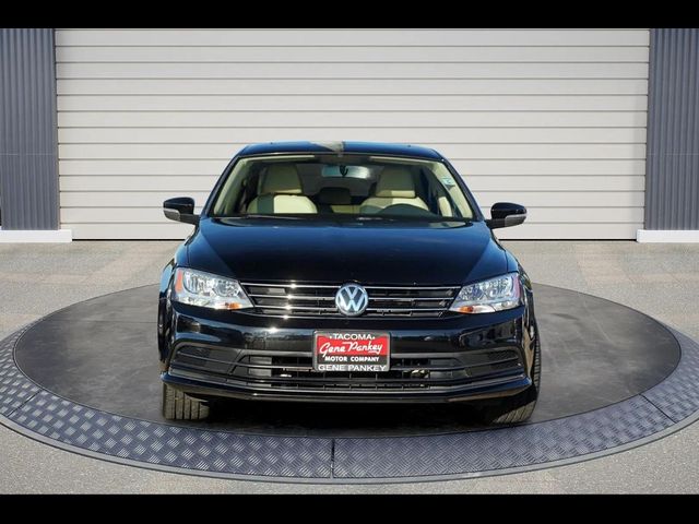 2016 Volkswagen Jetta 1.4T SE Connectivity