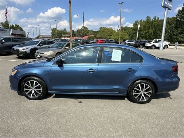 2016 Volkswagen Jetta 1.4T SE