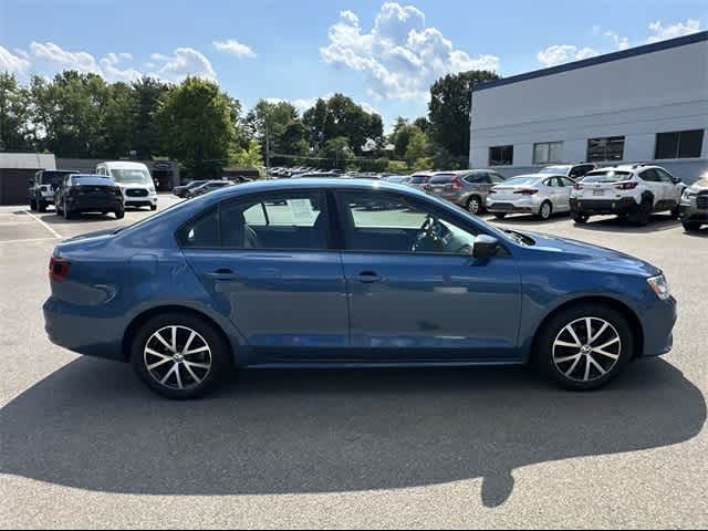 2016 Volkswagen Jetta 1.4T SE