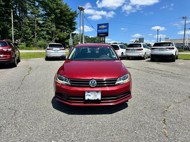 2016 Volkswagen Jetta 1.4T SE