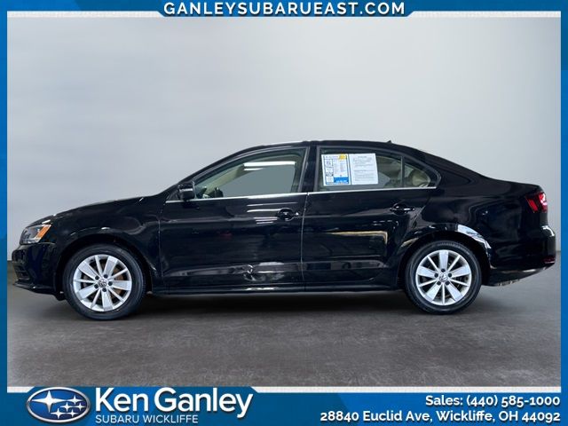 2016 Volkswagen Jetta 1.4T SE Connectivity