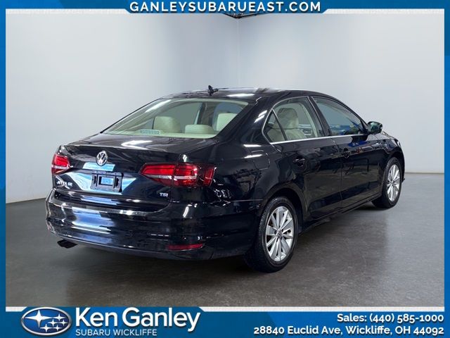 2016 Volkswagen Jetta 1.4T SE Connectivity