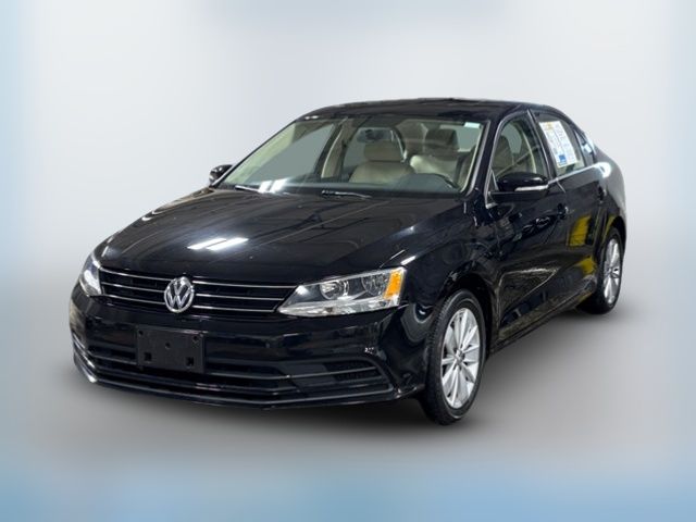 2016 Volkswagen Jetta 1.4T SE Connectivity
