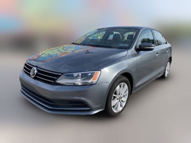 2016 Volkswagen Jetta 1.4T SE Connectivity