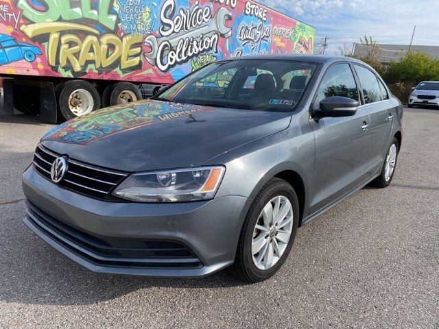 2016 Volkswagen Jetta 1.4T SE Connectivity