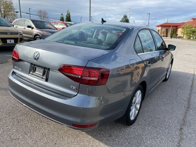 2016 Volkswagen Jetta 1.4T SE Connectivity