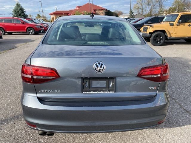 2016 Volkswagen Jetta 1.4T SE Connectivity