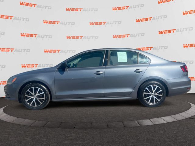 2016 Volkswagen Jetta 1.4T SE