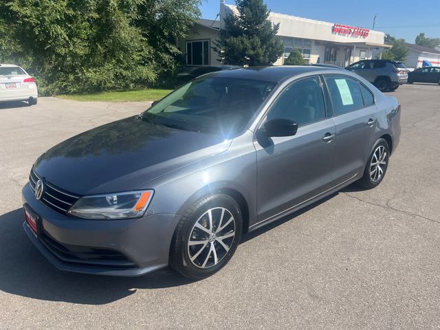 2016 Volkswagen Jetta 1.4T SE