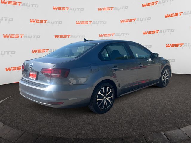 2016 Volkswagen Jetta 1.4T SE