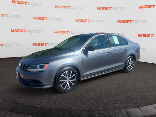 2016 Volkswagen Jetta 1.4T SE