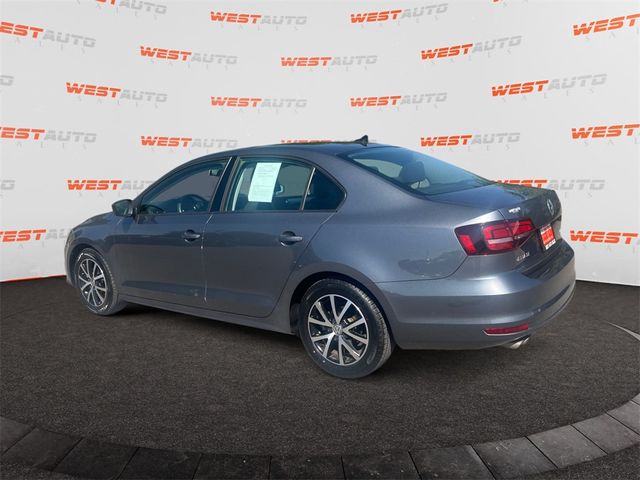 2016 Volkswagen Jetta 1.4T SE