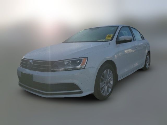 2016 Volkswagen Jetta 1.4T SE Connectivity