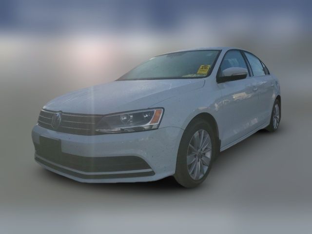 2016 Volkswagen Jetta 1.4T SE Connectivity