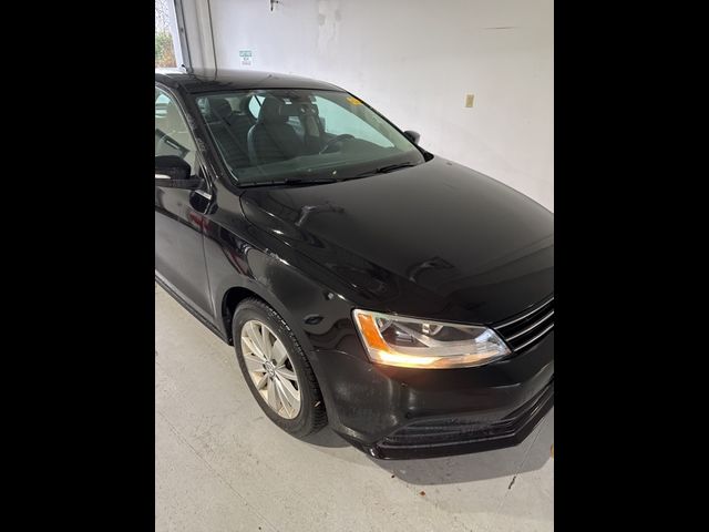 2016 Volkswagen Jetta 1.4T SE Connectivity