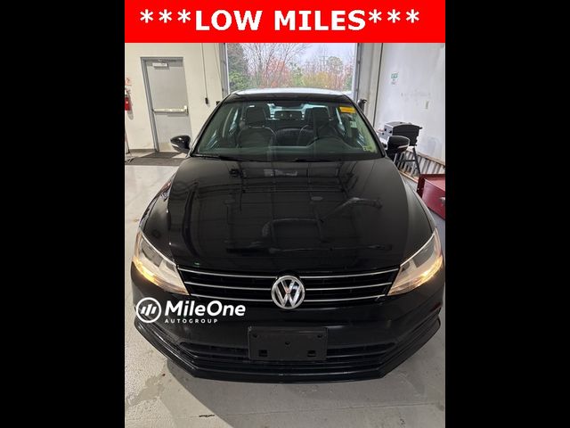 2016 Volkswagen Jetta 1.4T SE Connectivity