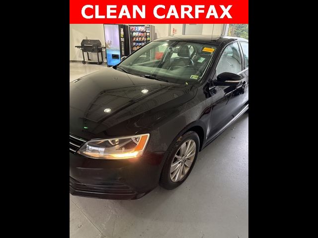 2016 Volkswagen Jetta 1.4T SE Connectivity