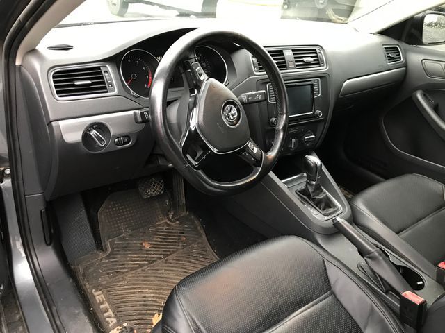 2016 Volkswagen Jetta 1.4T SE Connectivity