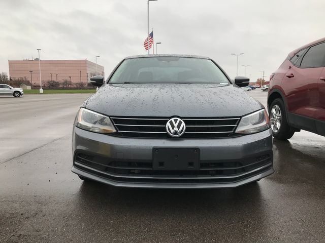 2016 Volkswagen Jetta 1.4T SE Connectivity