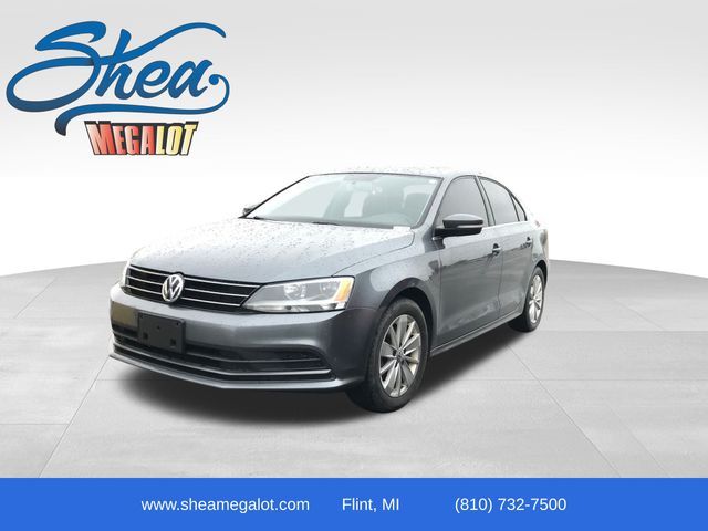 2016 Volkswagen Jetta 1.4T SE Connectivity