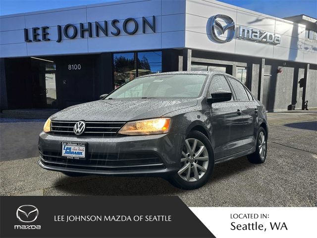 2016 Volkswagen Jetta 1.4T SE